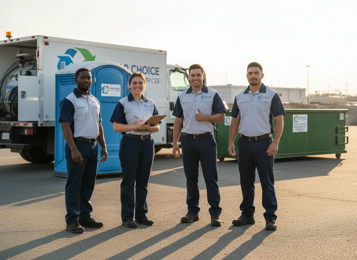 Porta Potty Rental company in Alamo, GA