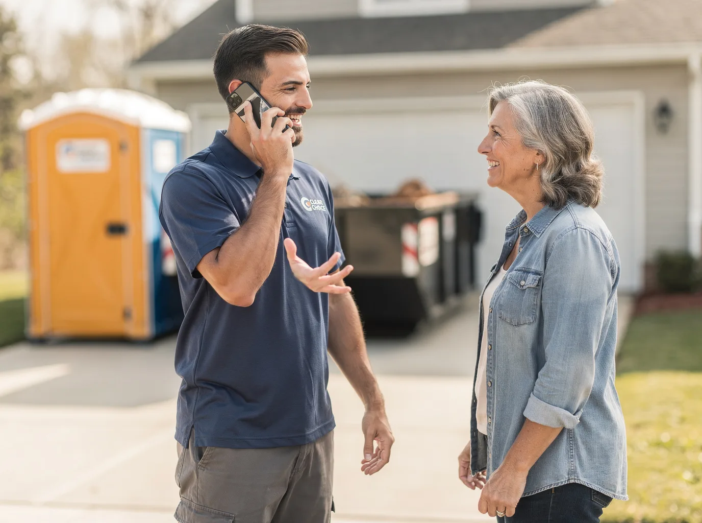 Porta Potty Rental Alamo, GA FAQs